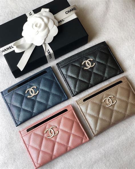 cardholder chanel holt|Women's Designer Wallets & Card Holders .